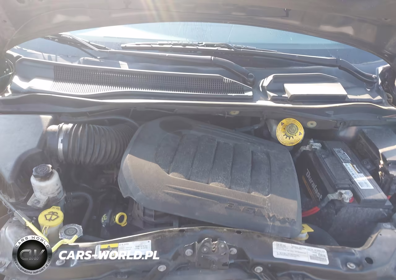 2019 Dodge Grand Caravan Gt VIN:2C4RDGEGXKR725544 - 10