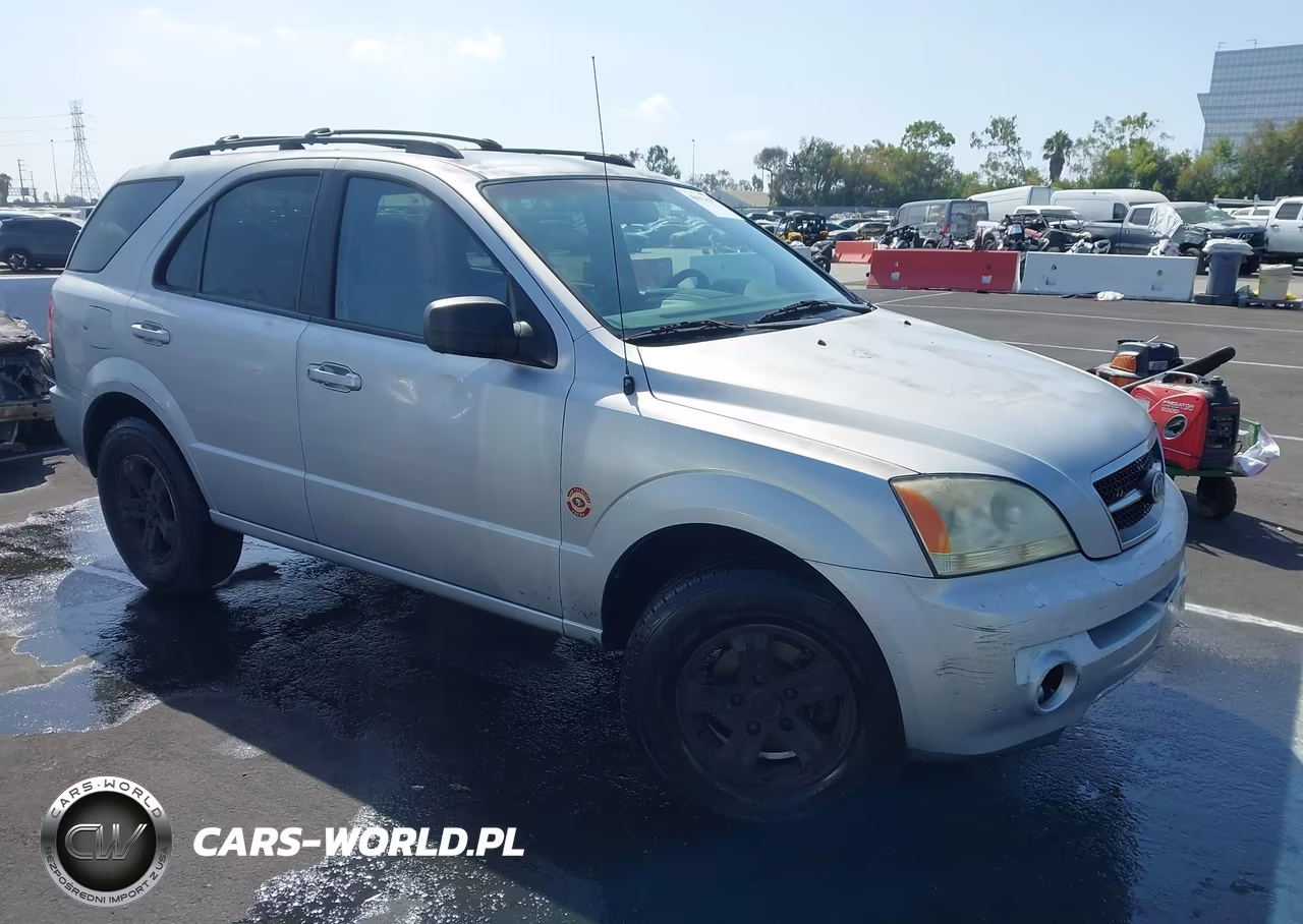 2005 Kia Sorento Ex-Lx