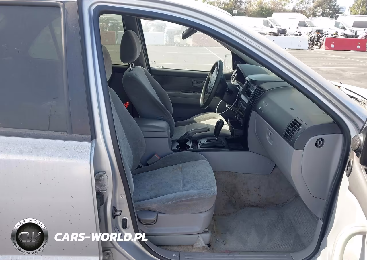 2005 Kia Sorento Ex-Lx VIN:KNDJC733155400430 - 5