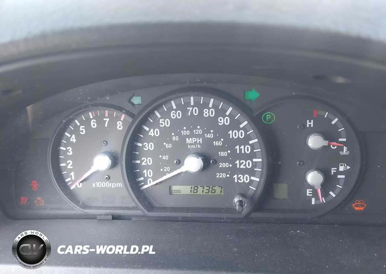 2005 Kia Sorento Ex-Lx VIN:KNDJC733155400430 - 7