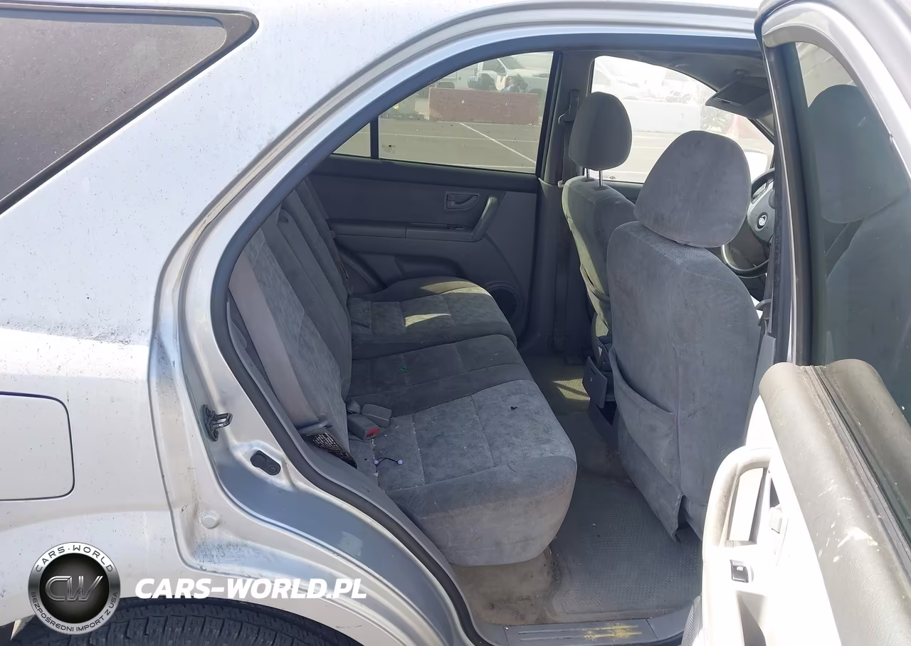 2005 Kia Sorento Ex-Lx VIN:KNDJC733155400430 - 8