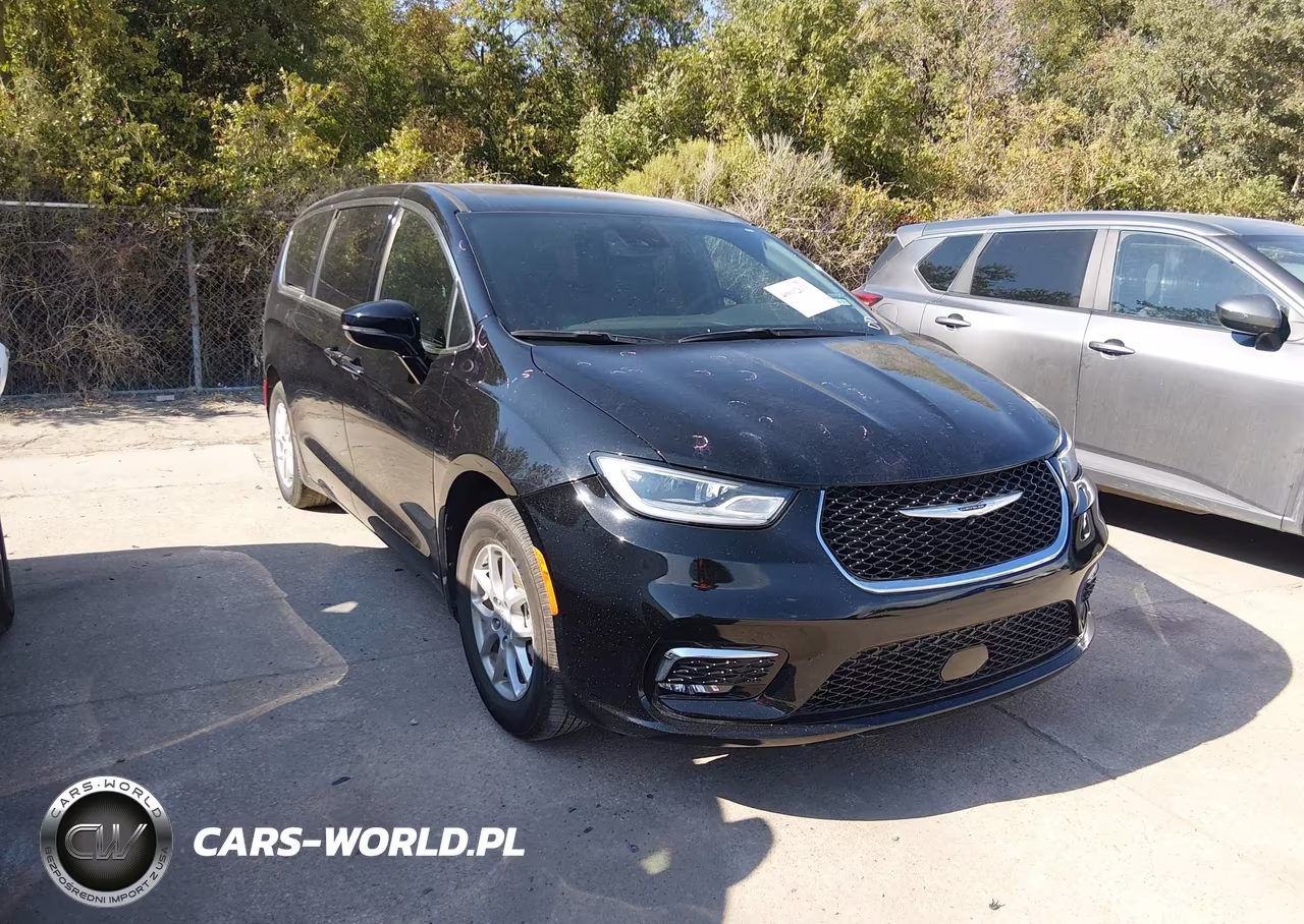 2025 Chrysler Pacifica Select – zdjęcie 1 z 19