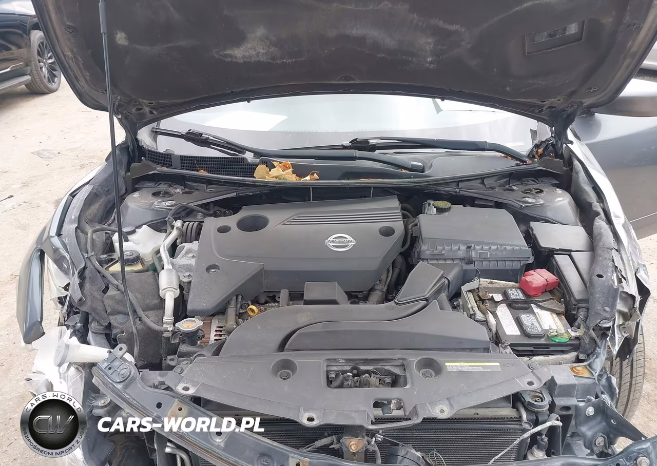 2015 Nissan Altima 2.5 S VIN:1N4AL3AP2FN906791 - 10