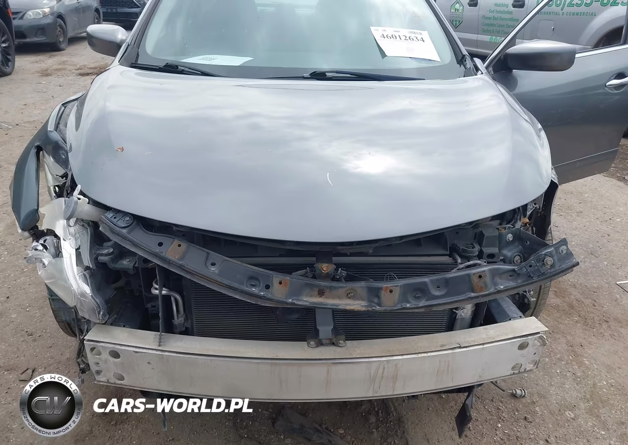 2015 Nissan Altima 2.5 S VIN:1N4AL3AP2FN906791 - 6
