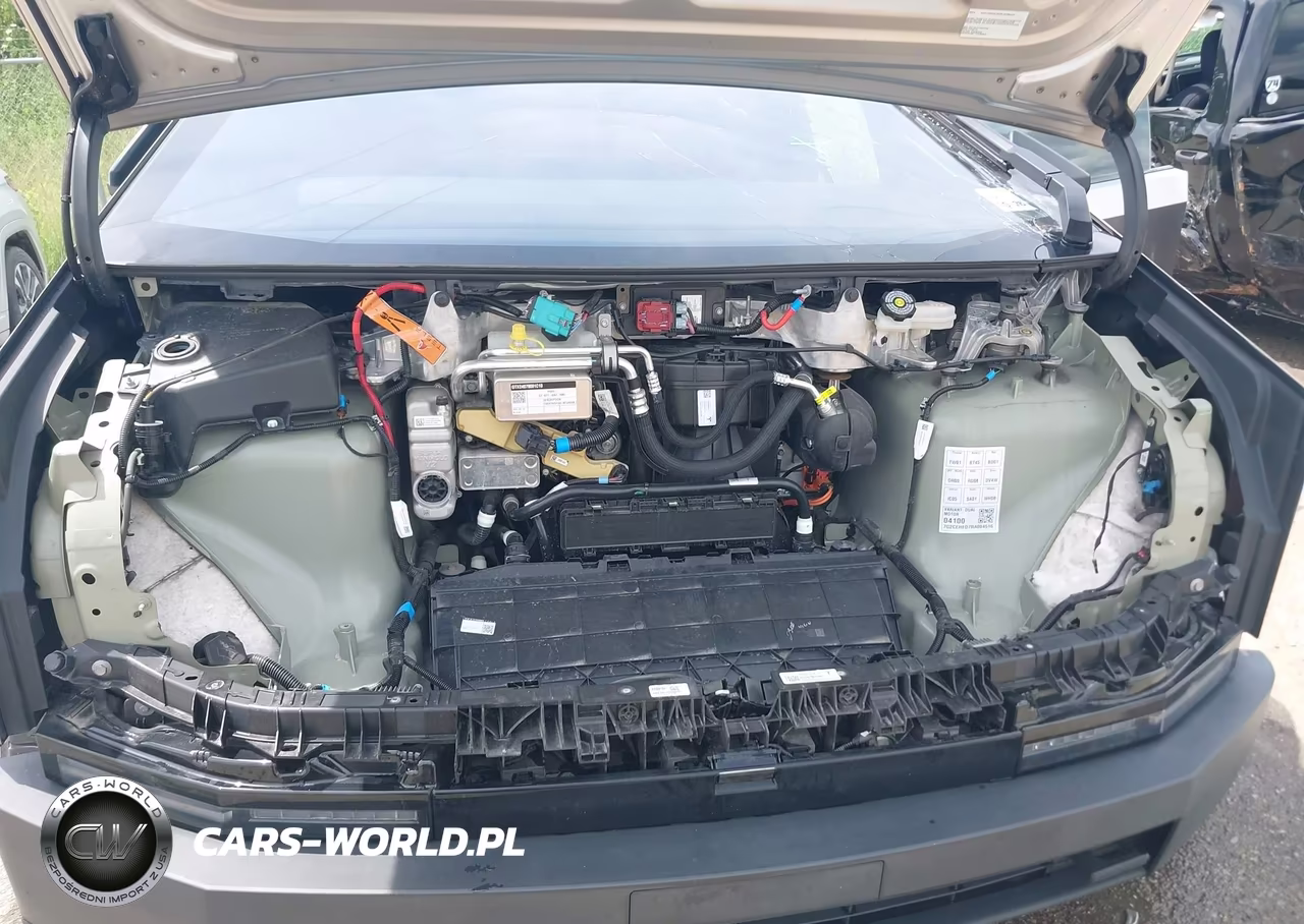 2024 Tesla Cybertruck VIN:7G2CEHED7RA004516 - 10