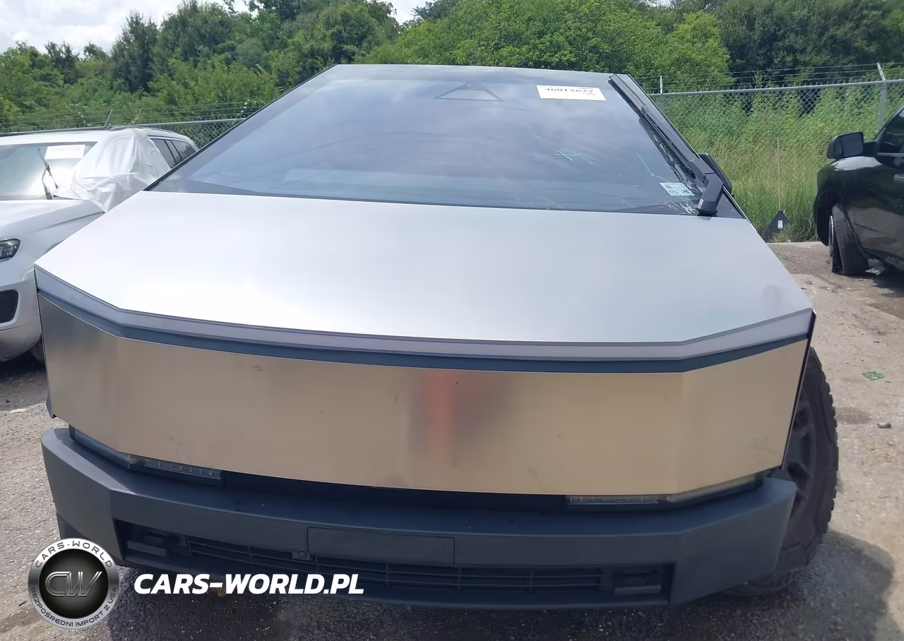 2024 Tesla Cybertruck VIN:7G2CEHED7RA004516 - 12