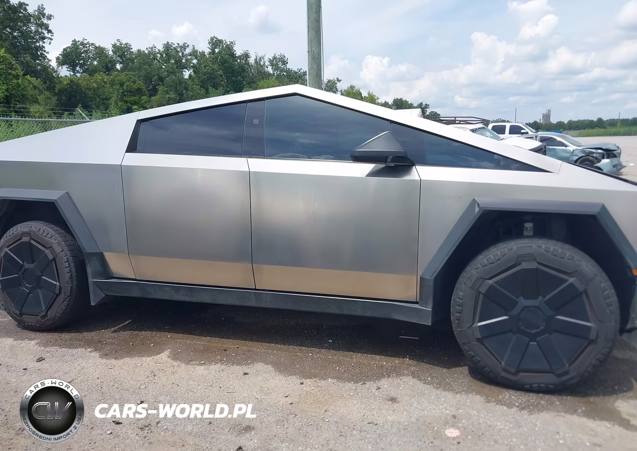 2024 Tesla Cybertruck VIN:7G2CEHED7RA004516 - 13