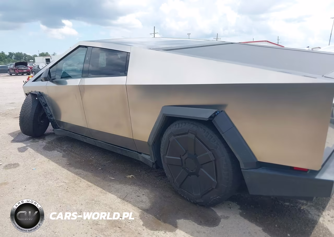 2024 Tesla Cybertruck VIN:7G2CEHED7RA004516 - 14