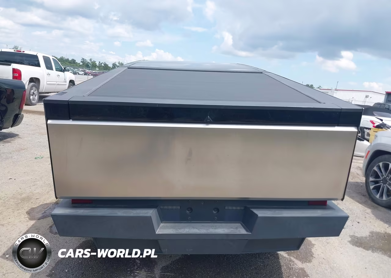 2024 Tesla Cybertruck VIN:7G2CEHED7RA004516 - 16
