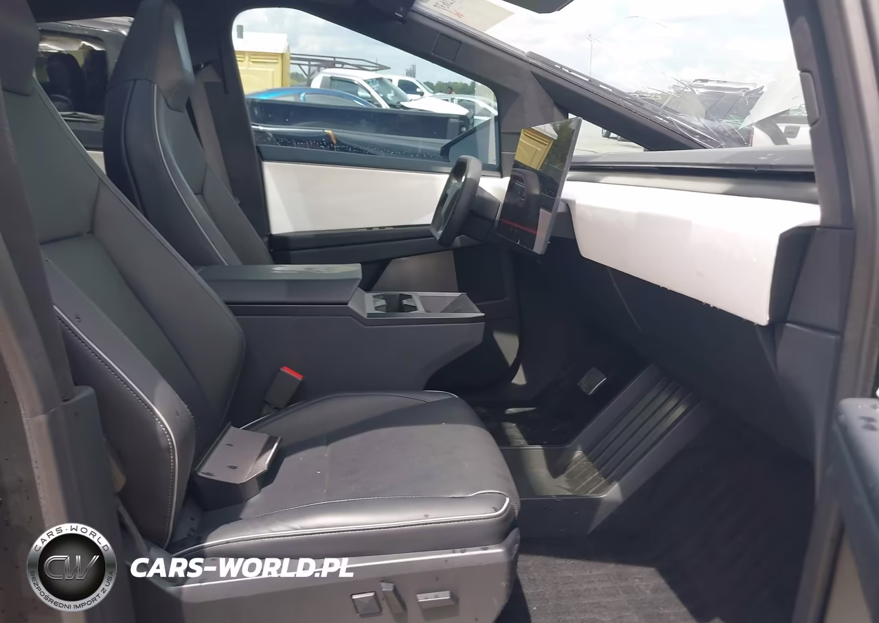 2024 Tesla Cybertruck VIN:7G2CEHED7RA004516 - 5
