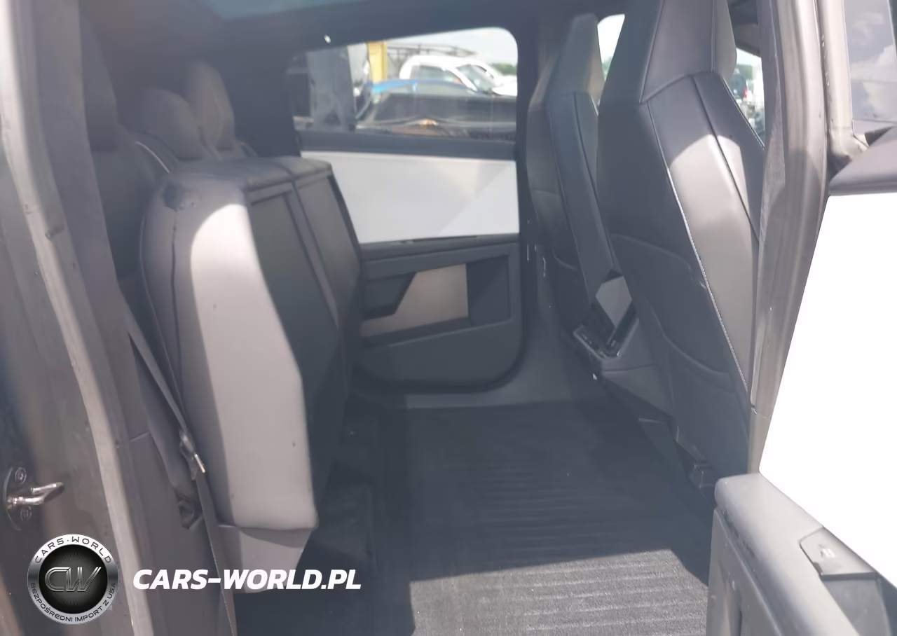 2024 Tesla Cybertruck VIN:7G2CEHED7RA004516 - 8