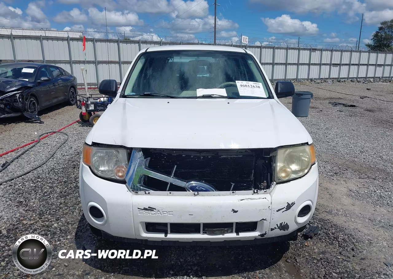 2008 Ford Escape Xls-Xls Manual VIN:1FMCU02Z98KB45482 - 11