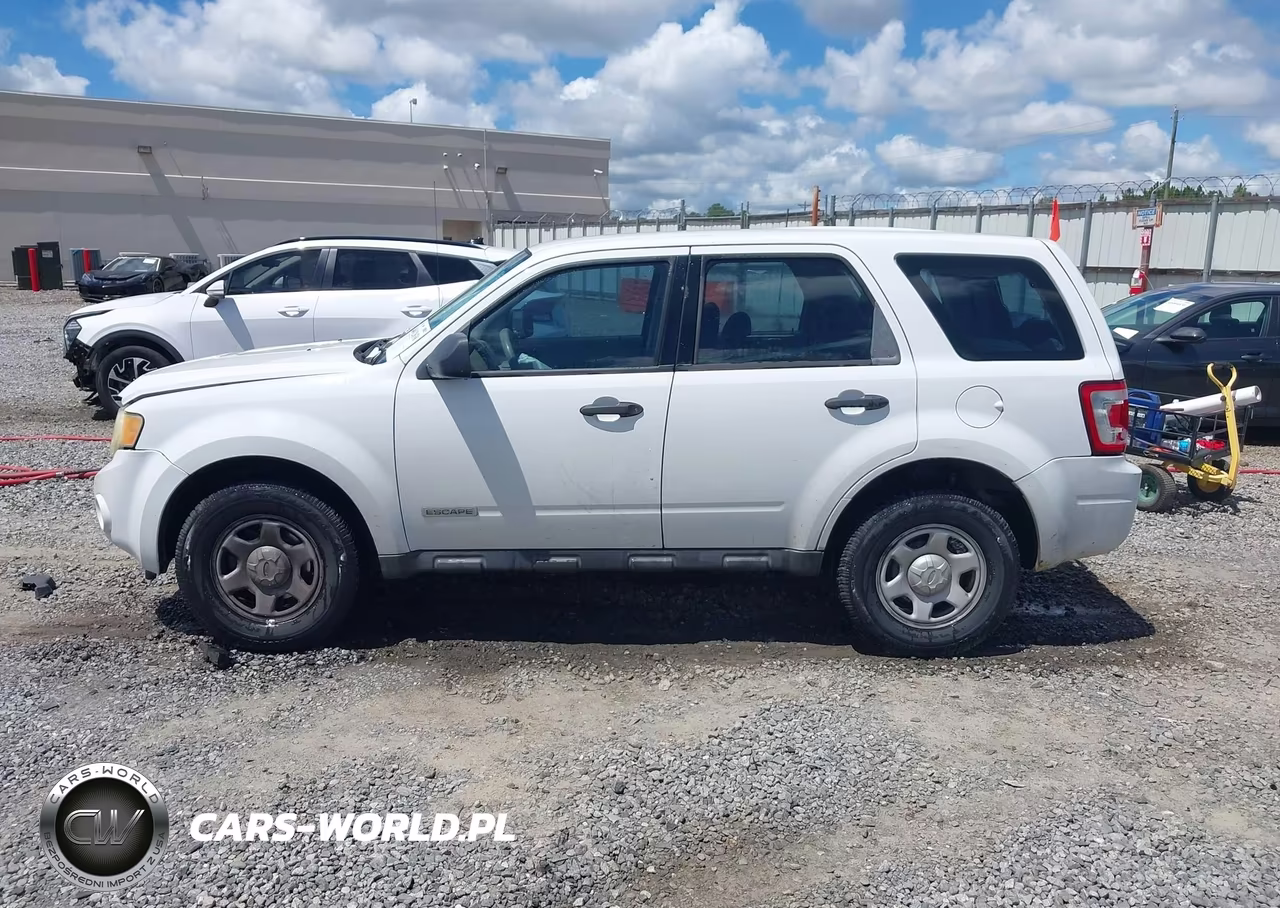 2008 Ford Escape Xls-Xls Manual VIN:1FMCU02Z98KB45482 - 13