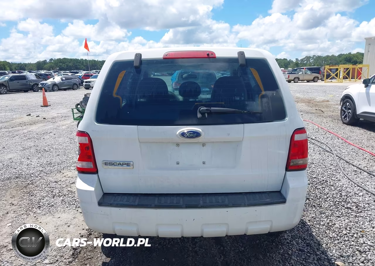 2008 Ford Escape Xls-Xls Manual VIN:1FMCU02Z98KB45482 - 15