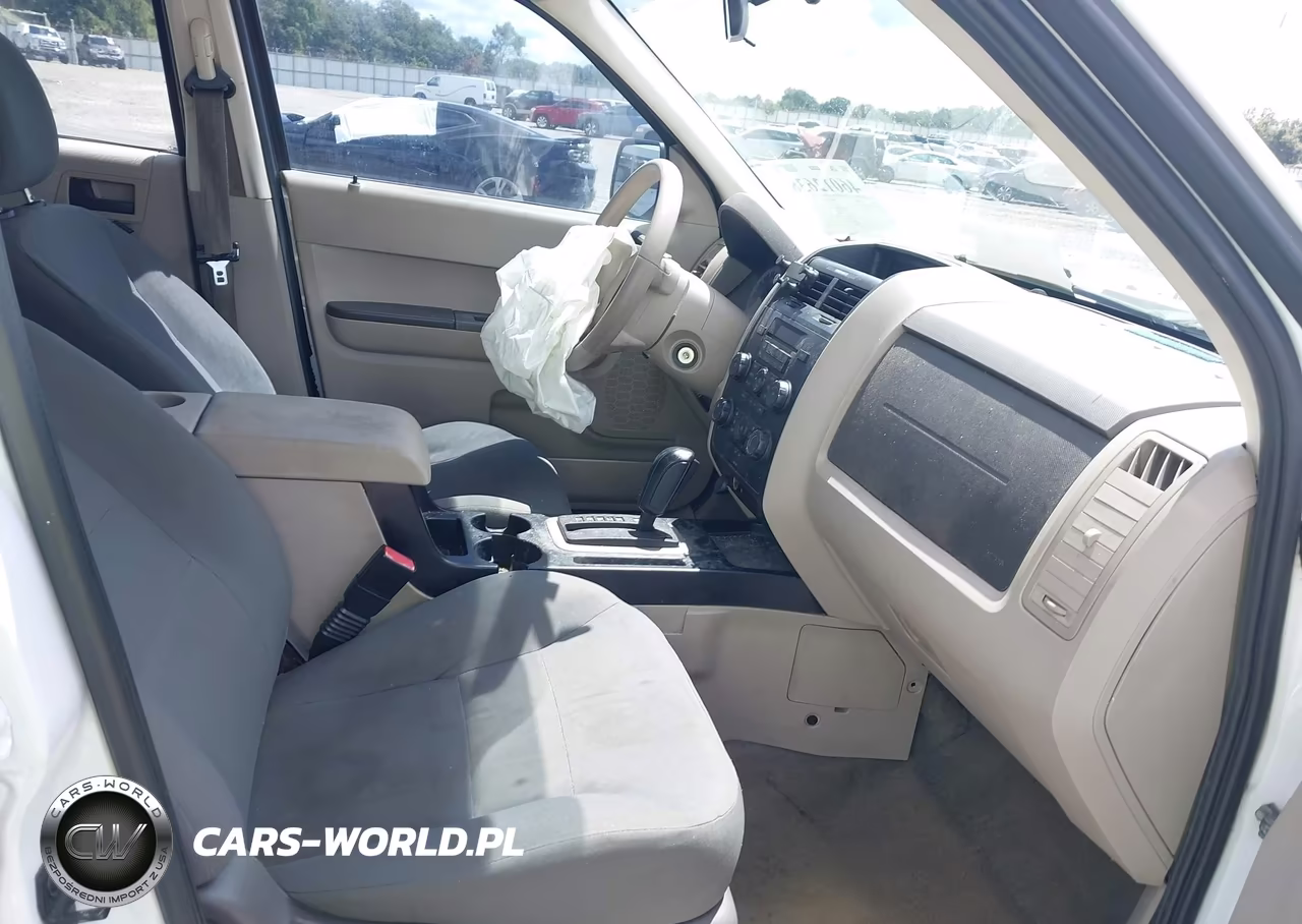 2008 Ford Escape Xls-Xls Manual VIN:1FMCU02Z98KB45482 - 5