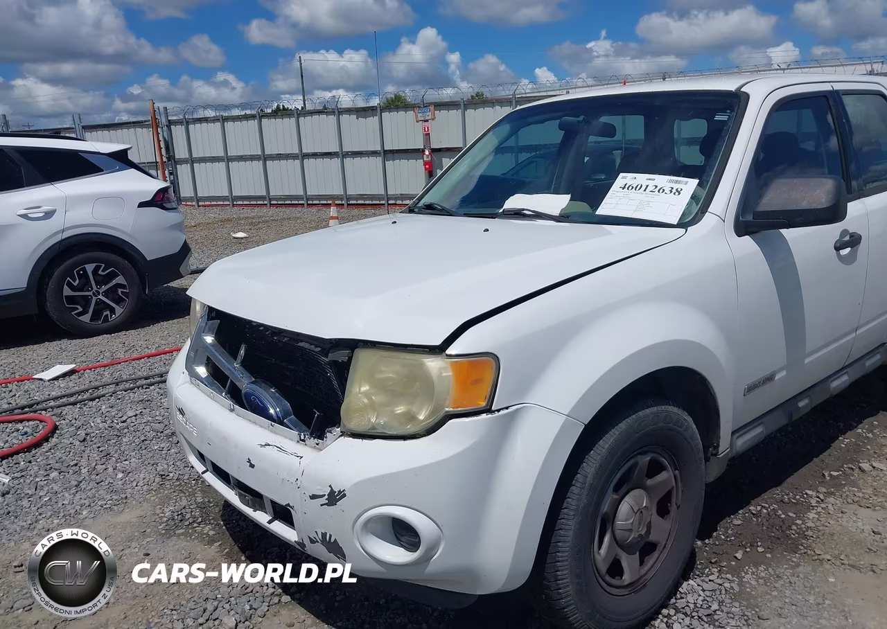 2008 Ford Escape Xls-Xls Manual VIN:1FMCU02Z98KB45482 - 6