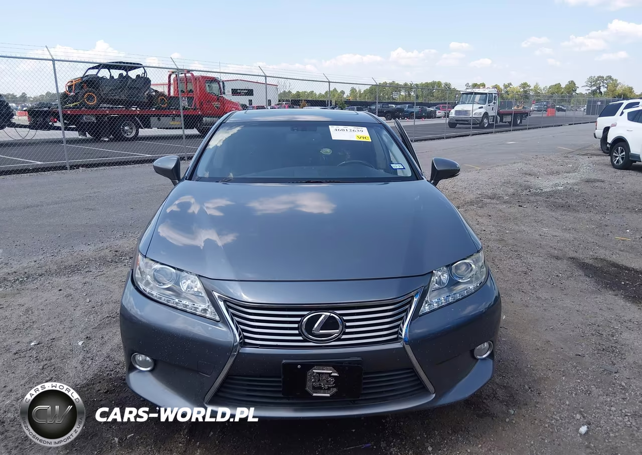 2015 Lexus Es 350 VIN:JTHBK1GG1F2183061 - 13