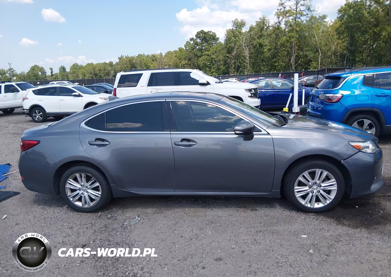 2015 Lexus Es 350 VIN:JTHBK1GG1F2183061 - 14