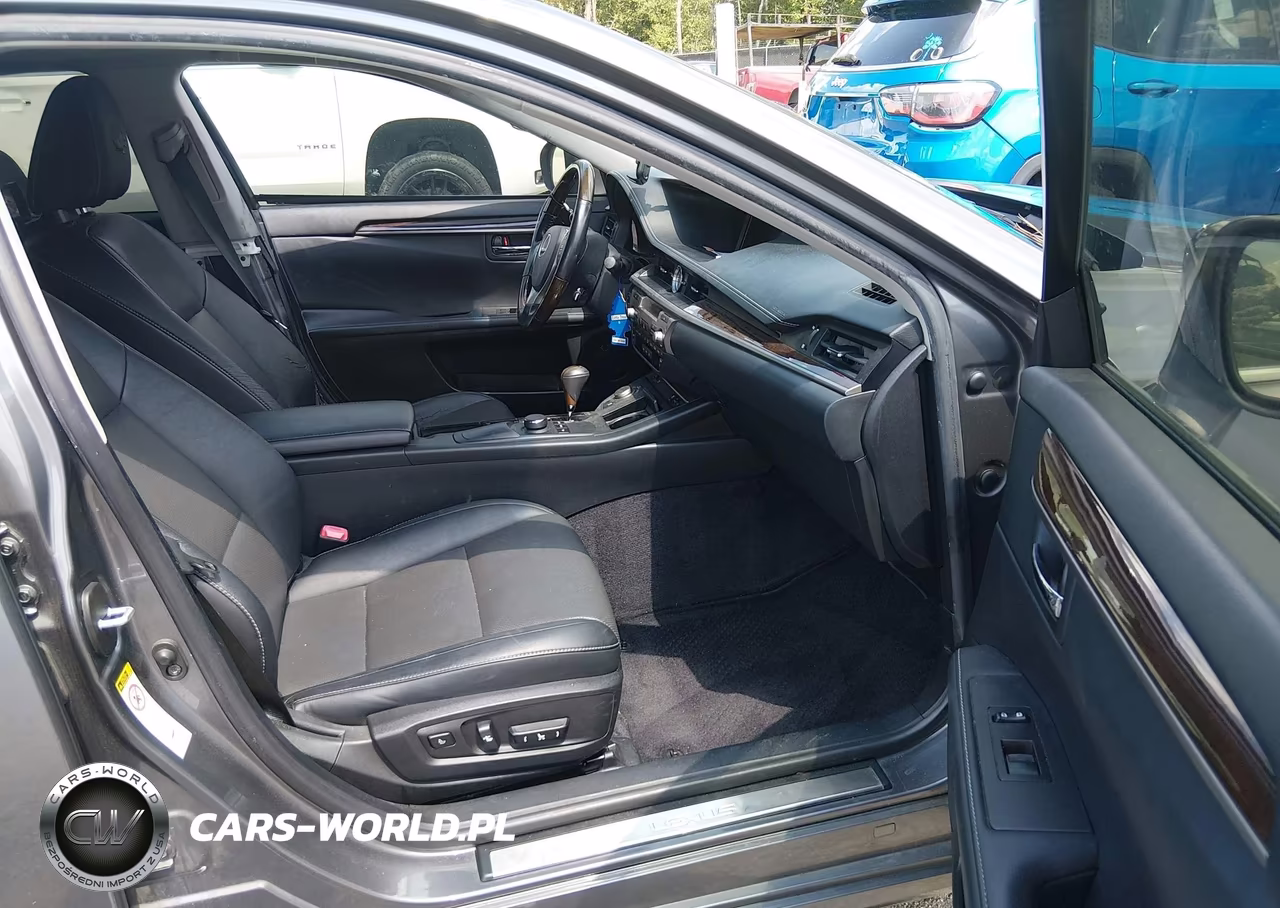 2015 Lexus Es 350 VIN:JTHBK1GG1F2183061 - 5