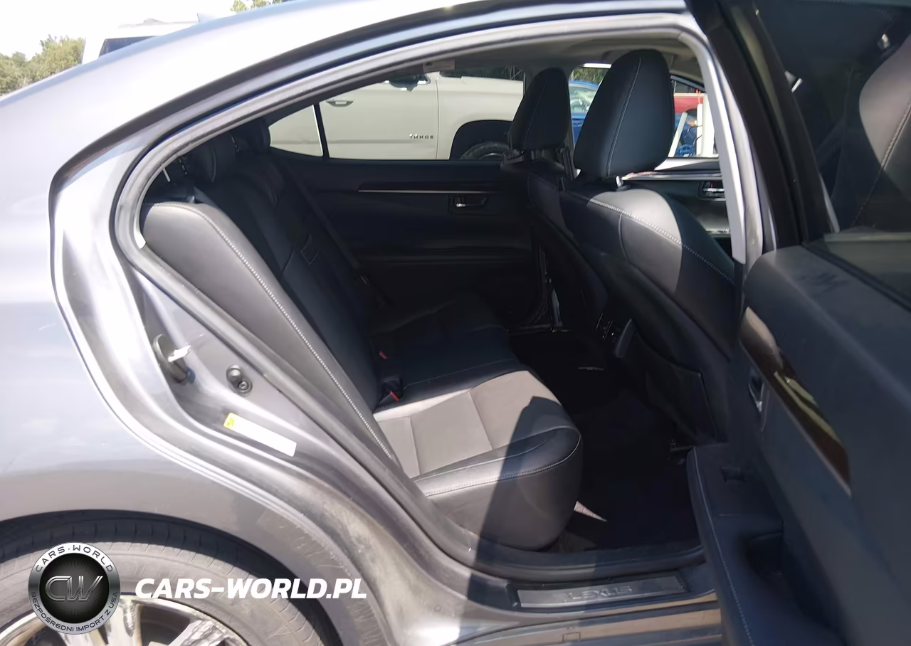 2015 Lexus Es 350 VIN:JTHBK1GG1F2183061 - 8