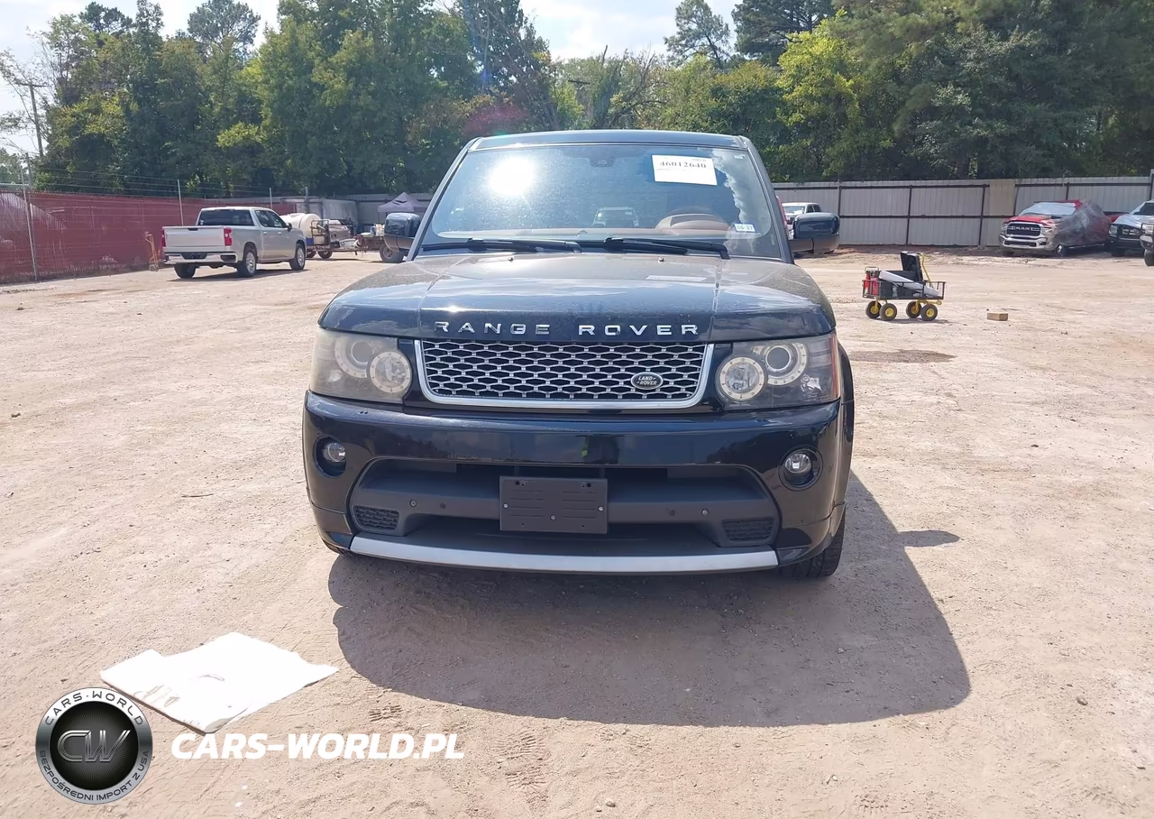 2013 Land Rover Range Rover Sport Supercharged VIN:SALSP2E45DA787158 - 12