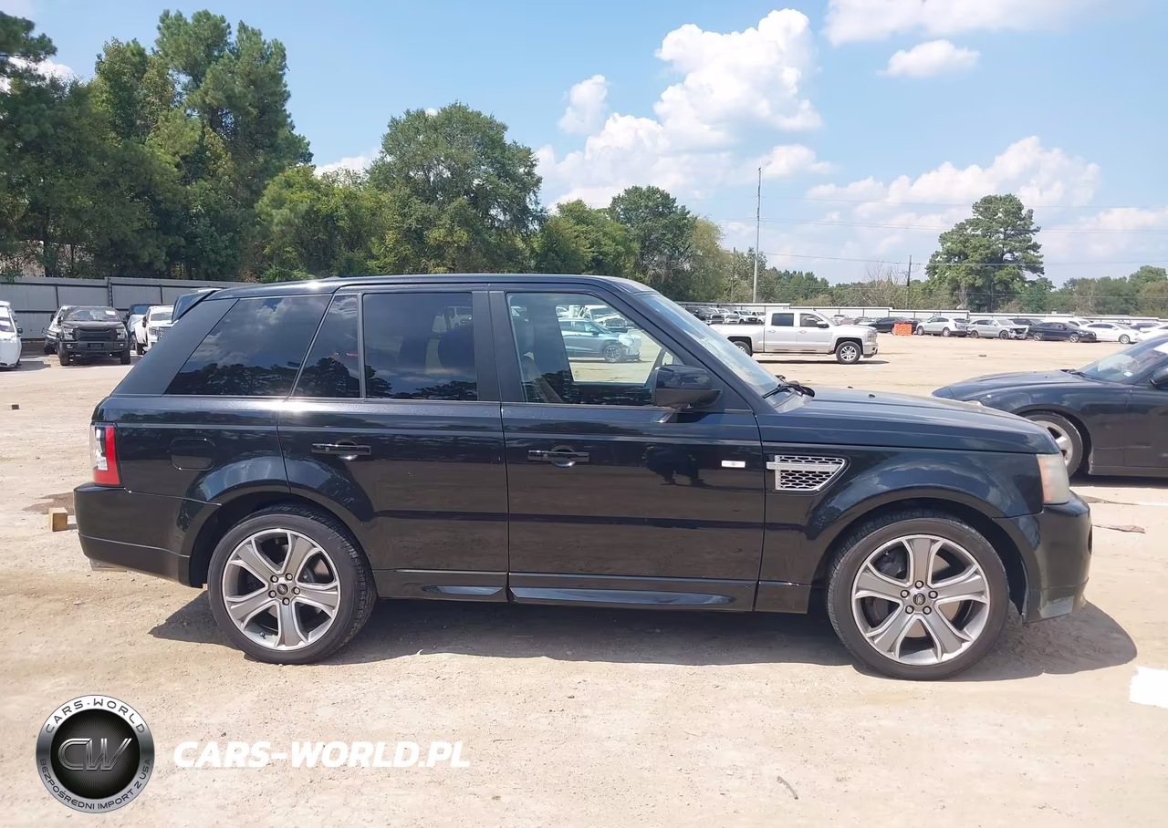 2013 Land Rover Range Rover Sport Supercharged VIN:SALSP2E45DA787158 - 13