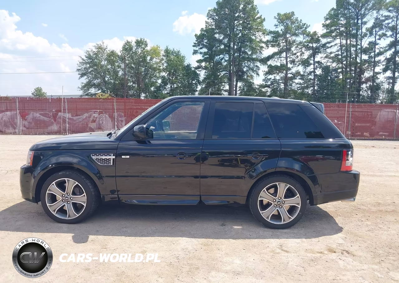 2013 Land Rover Range Rover Sport Supercharged VIN:SALSP2E45DA787158 - 14