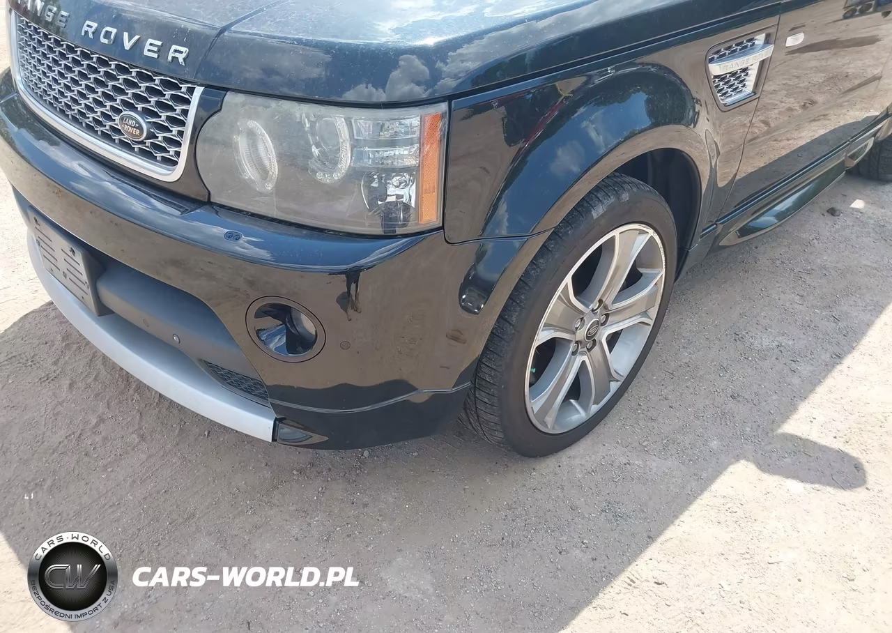 2013 Land Rover Range Rover Sport Supercharged VIN:SALSP2E45DA787158 - 6