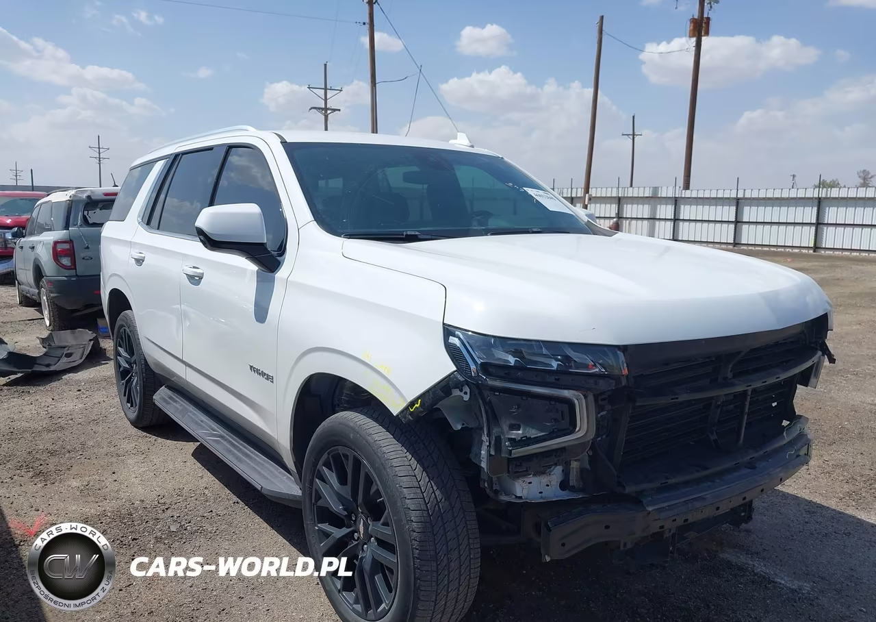 2023 Chevrolet Tahoe 4Wd Ls