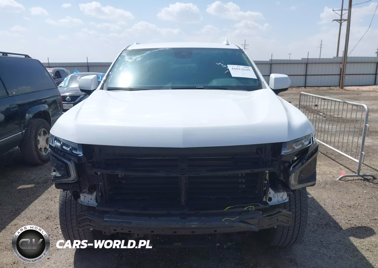 2023 Chevrolet Tahoe 4Wd Ls VIN:1GNSKMKD2PR507831 - 13