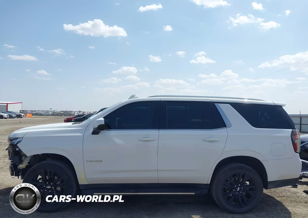 2023 Chevrolet Tahoe 4Wd Ls VIN:1GNSKMKD2PR507831 - 15