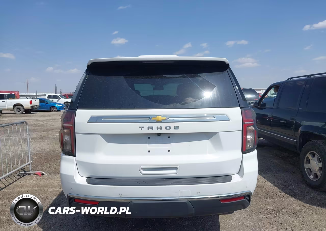 2023 Chevrolet Tahoe 4Wd Ls VIN:1GNSKMKD2PR507831 - 17