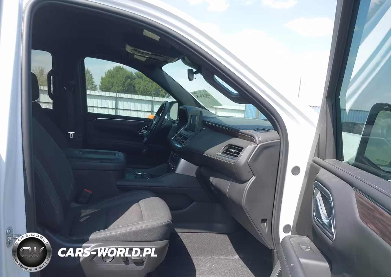 2023 Chevrolet Tahoe 4Wd Ls VIN:1GNSKMKD2PR507831 - 5