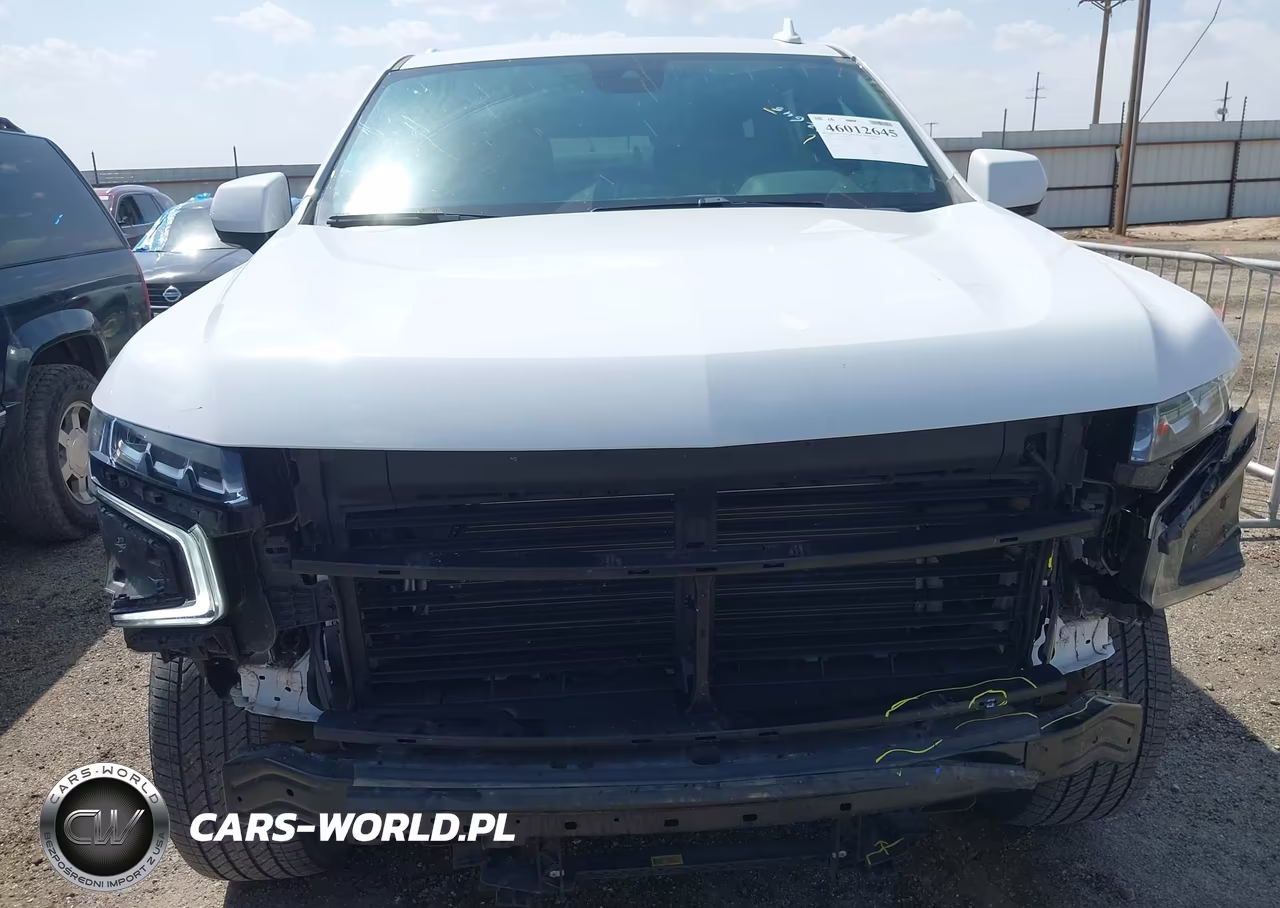 2023 Chevrolet Tahoe 4Wd Ls VIN:1GNSKMKD2PR507831 - 6