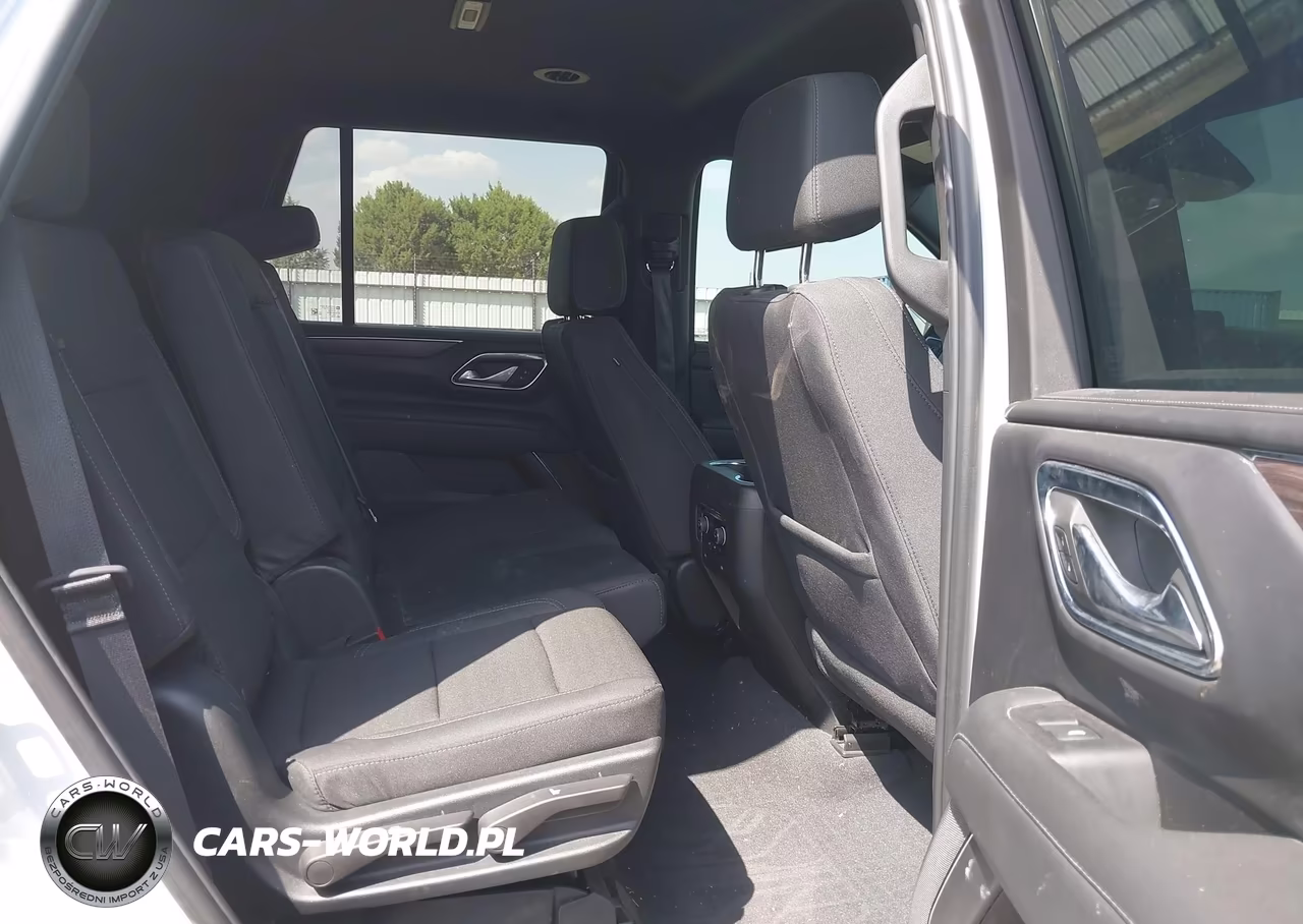 2023 Chevrolet Tahoe 4Wd Ls VIN:1GNSKMKD2PR507831 - 8