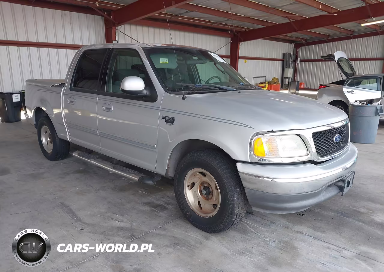 2003 Ford F-150 Lariat-Xlt – zdjęcie 1 z 11