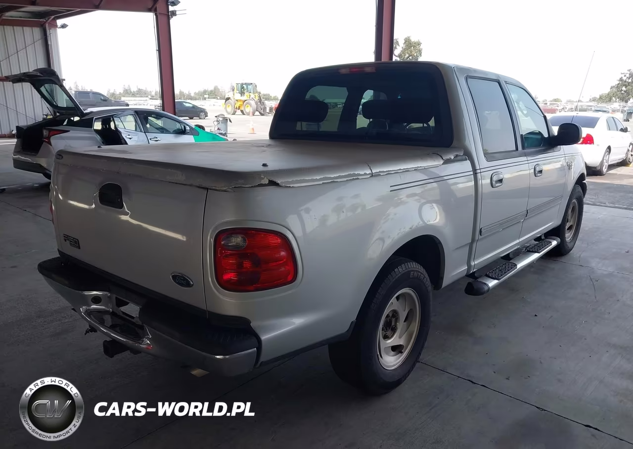 2003 Ford F-150 Lariat-Xlt VIN:1FTRW07LX3KB41723 - 4
