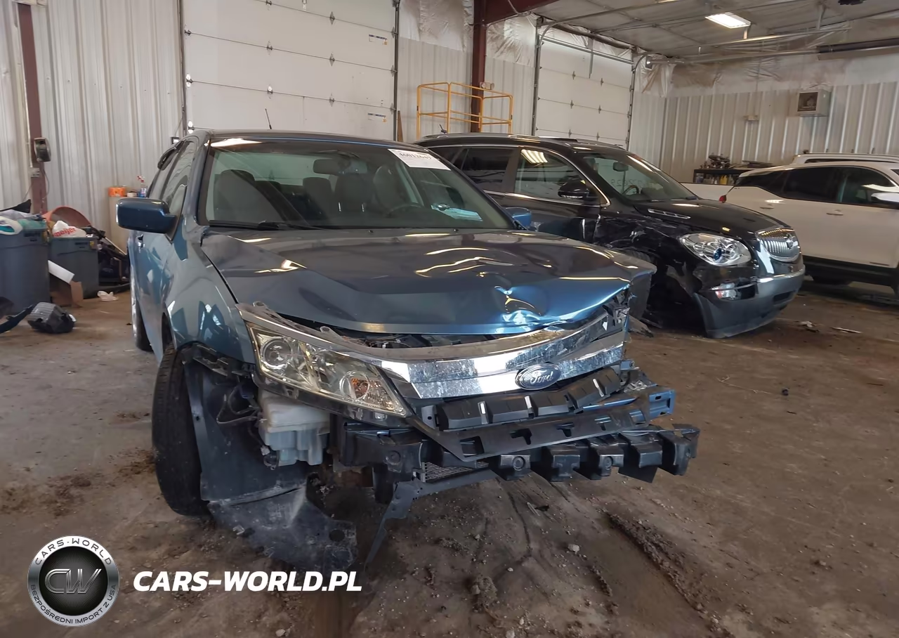 2010 Ford Fusion Se VIN:3FAHP0HA5AR185441 - 18
