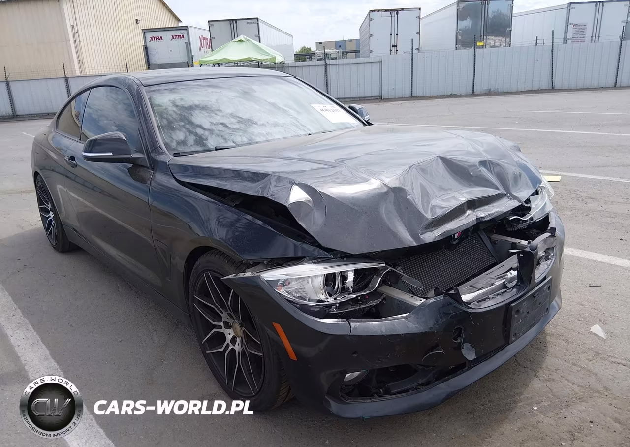 2014 BMW 428I