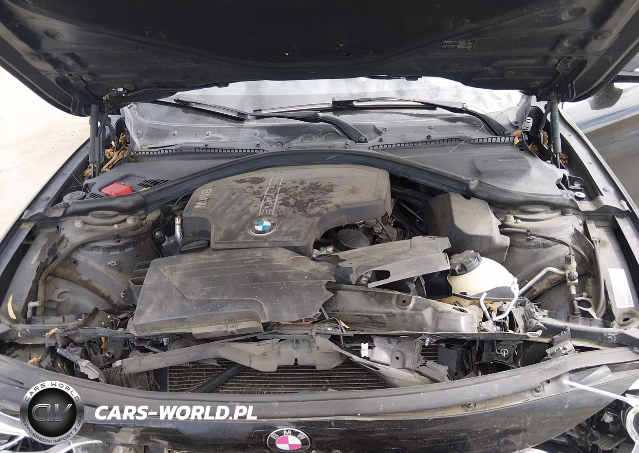 2014 BMW 428I VIN:WBA3N3C58EK230014 - 10