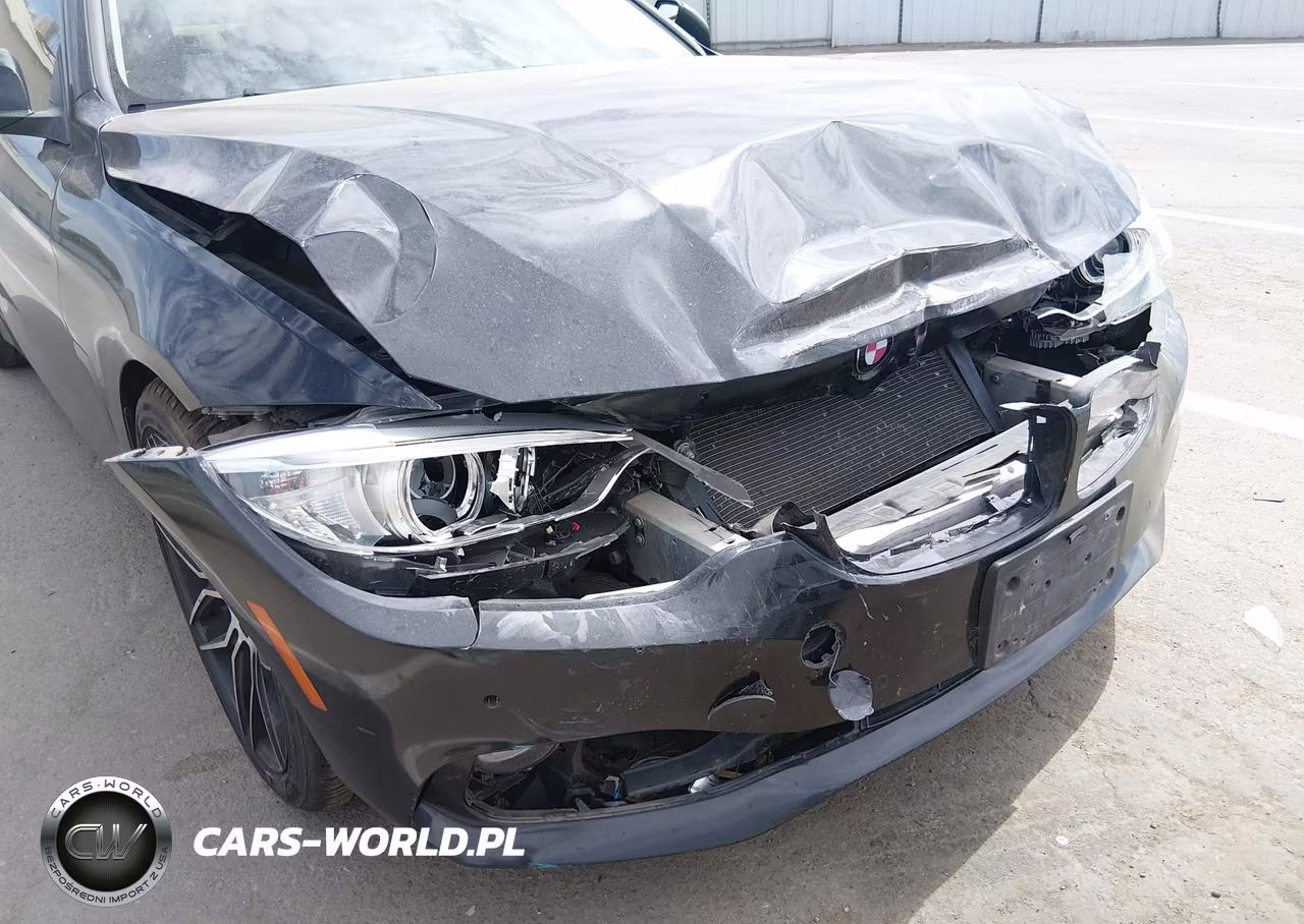 2014 BMW 428I VIN:WBA3N3C58EK230014 - 12