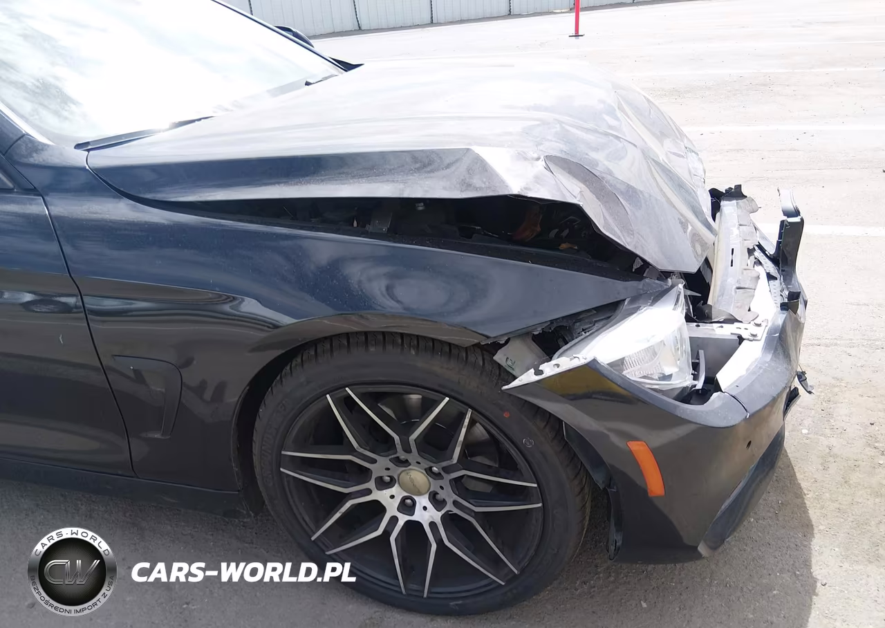 2014 BMW 428I VIN:WBA3N3C58EK230014 - 13