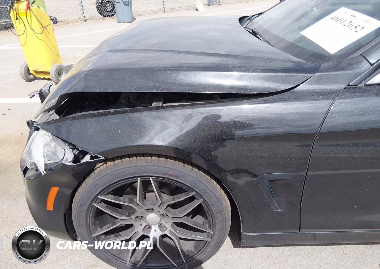 2014 BMW 428I VIN:WBA3N3C58EK230014 - 14