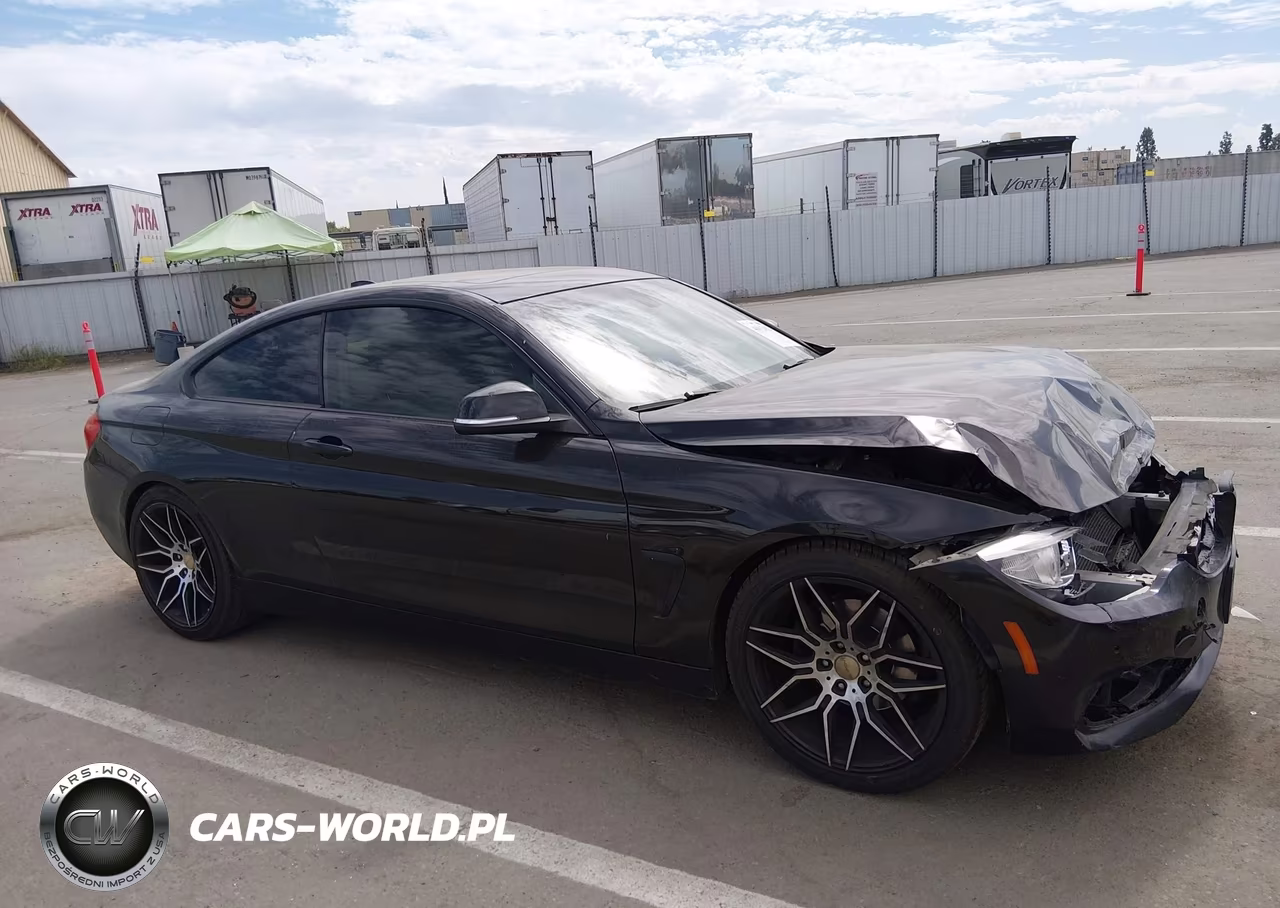 2014 BMW 428I VIN:WBA3N3C58EK230014 - 16