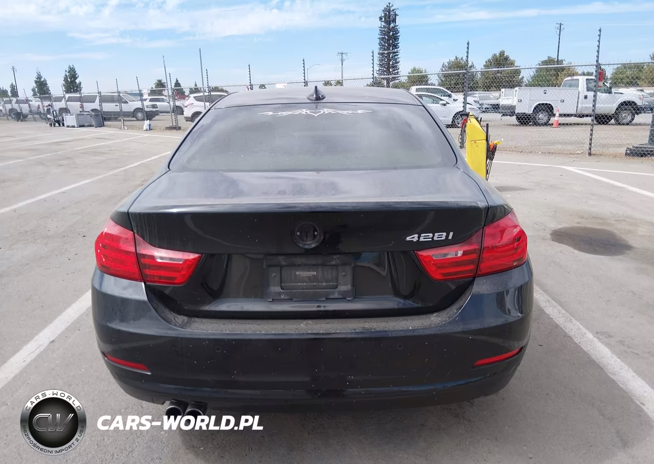 2014 BMW 428I VIN:WBA3N3C58EK230014 - 19