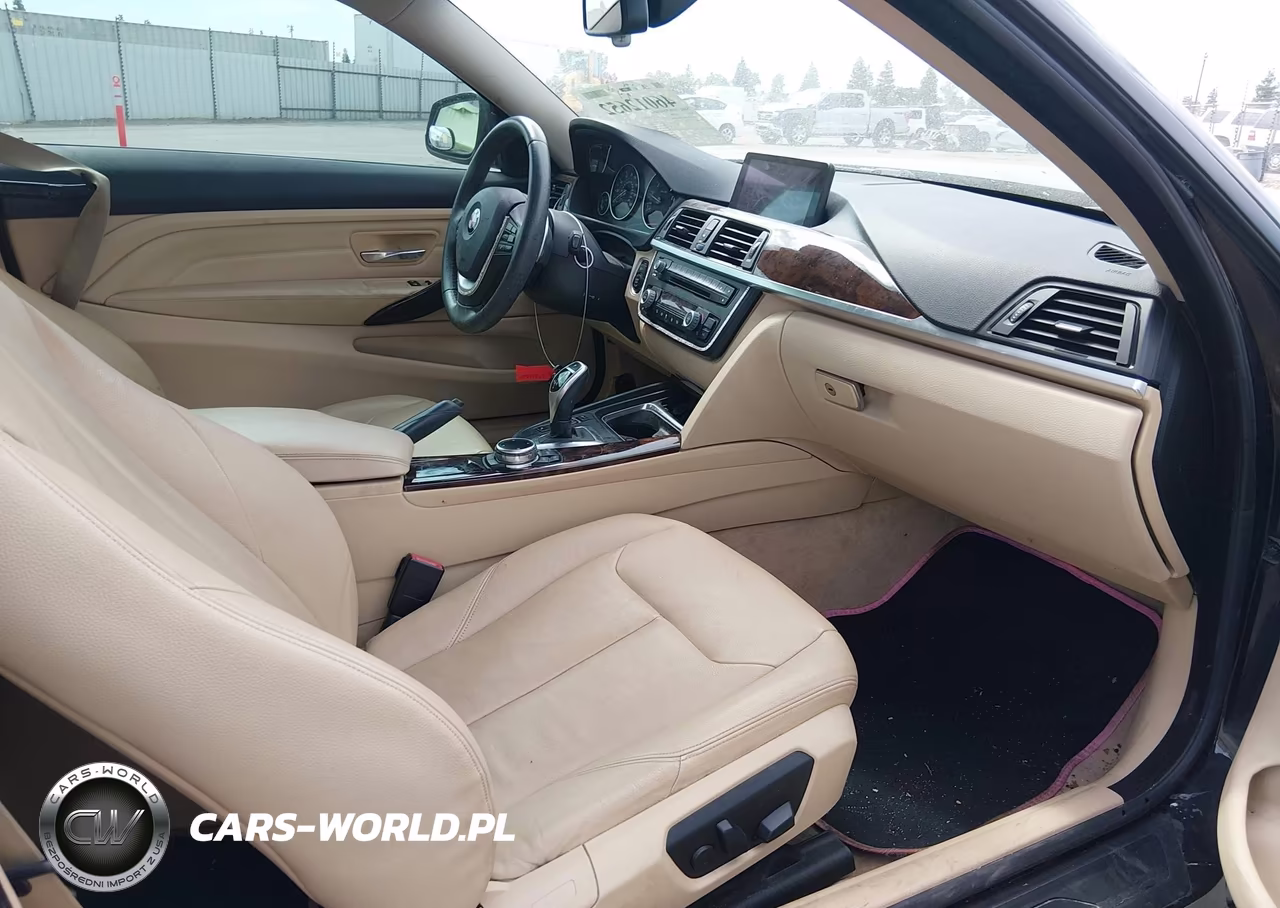 2014 BMW 428I VIN:WBA3N3C58EK230014 - 5