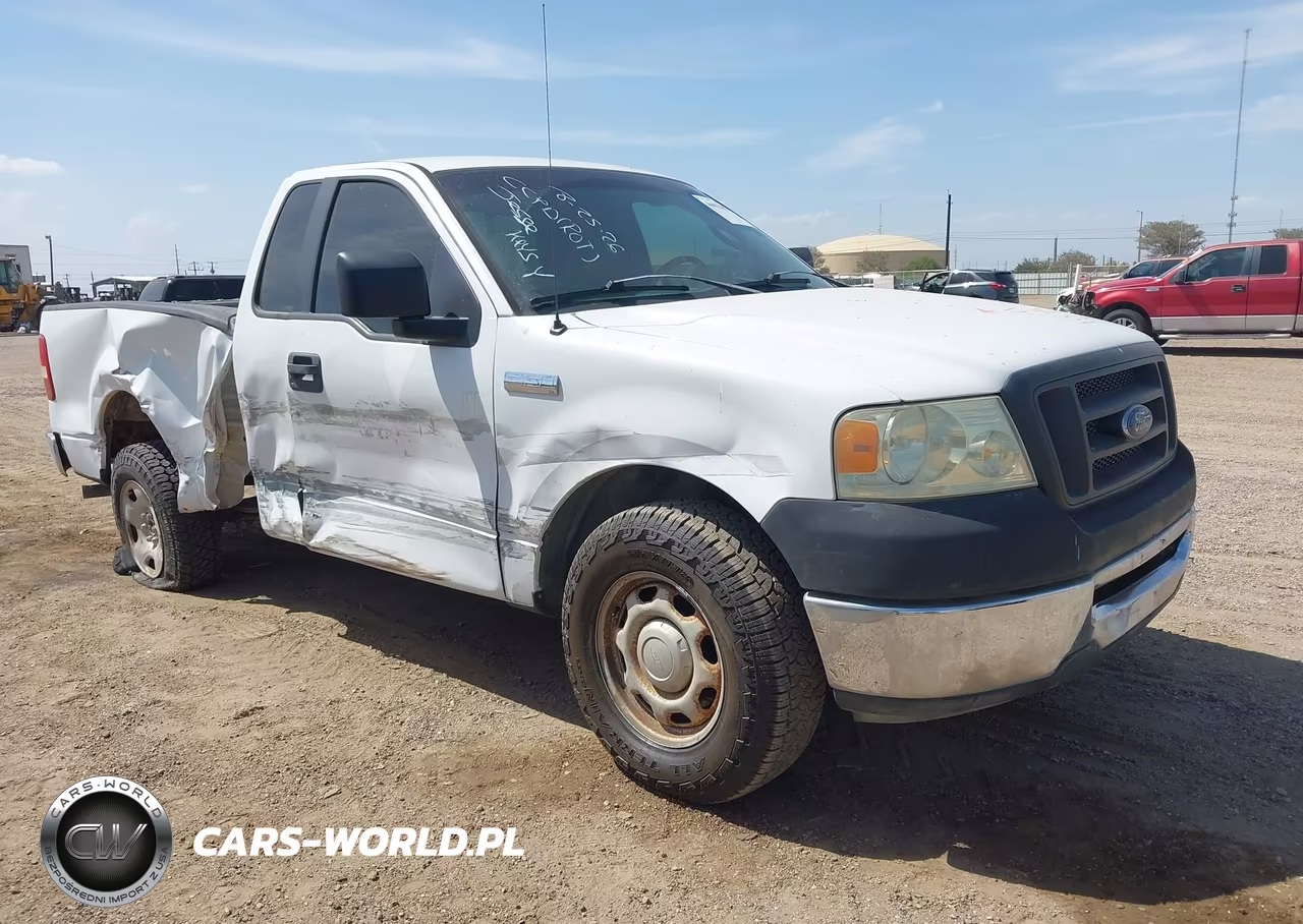 2008 Ford F-150 Xl
