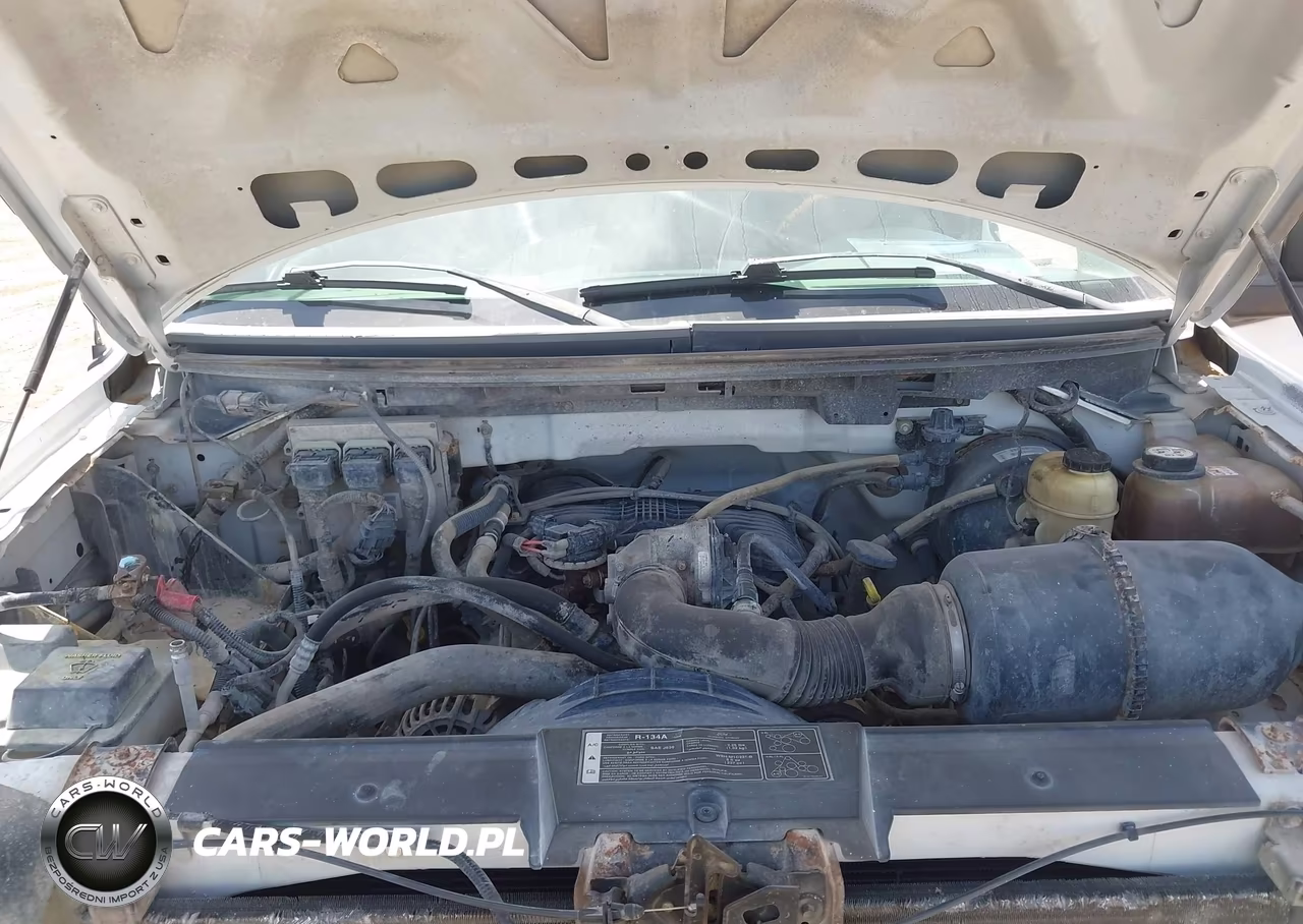 2008 Ford F-150 Xl VIN:1FTRF12238KE42006 - 10