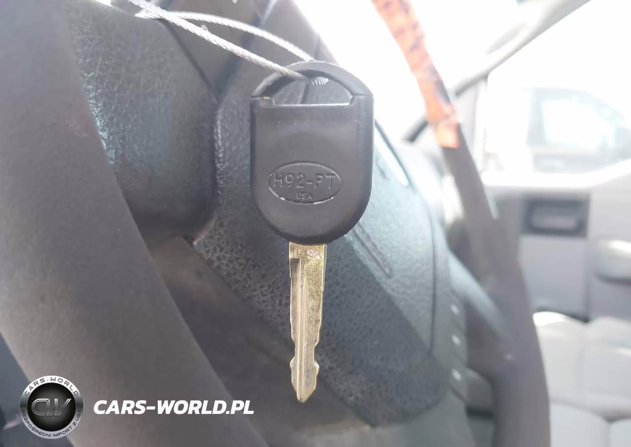 2008 Ford F-150 Xl VIN:1FTRF12238KE42006 - 11