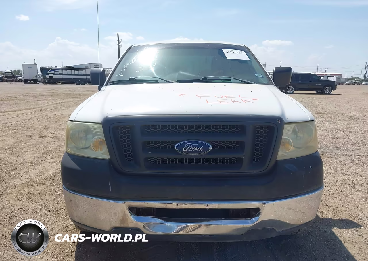 2008 Ford F-150 Xl VIN:1FTRF12238KE42006 - 12